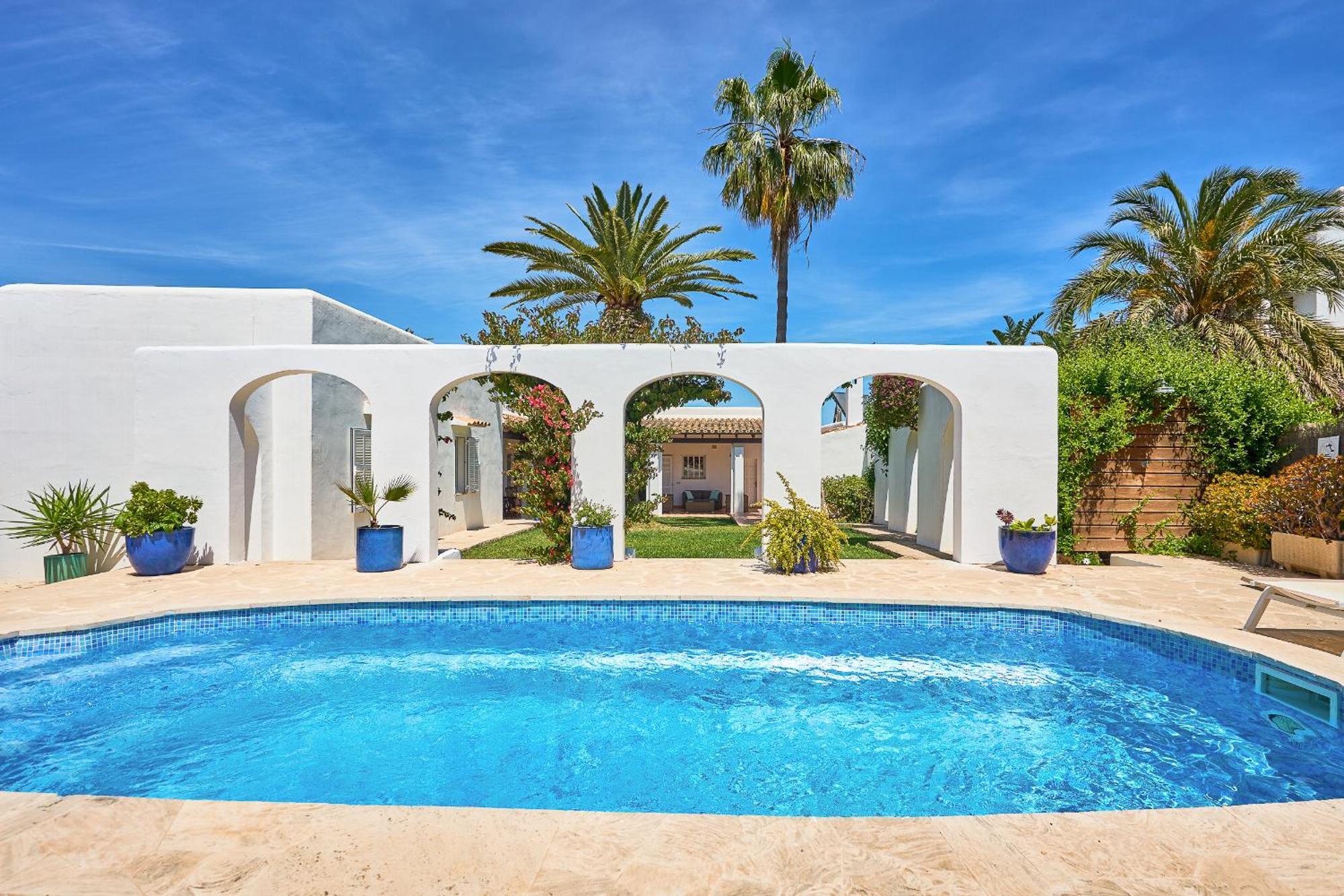 Brusc Feriehus Cala D´Or